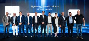 Sigenergy Hosts Industry Leaders in Milan to Shape Southern Europe's Energy Future