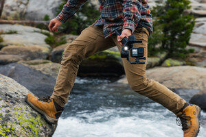 GoPro's New Fluid Pro AI Gimbal Available for Preorder