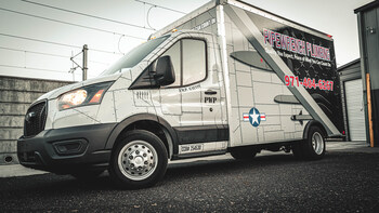 Portland Remodeling Plumber PipeWrench Precision Plumbing Oregon's F-16 Plumbers
