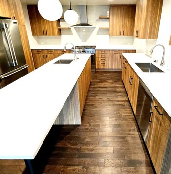 Portland Kitchen Remodeling Plumber PipeWrench PDX