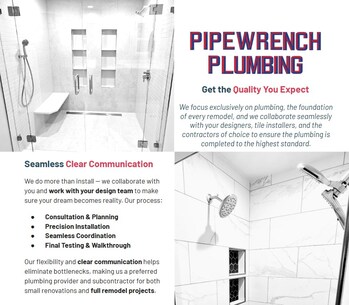 Bathroom Remodeling Portland Guide by PipeWrench PDX