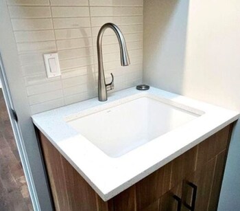 Sink Plumbing Installation Tips by PipeWrench Portland Oregon
