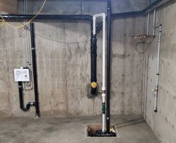 Pipe Installation and Plumbing Repair Portland by PipeWrench