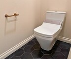 Toilet Installation and Bathroom Remodeling Plumber PipeWrench