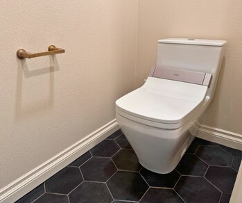 Toilet Installation and Bathroom Remodeling Plumber PipeWrench