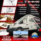 Portland Plumber F-16 Truck by PipeWrench Plumbing