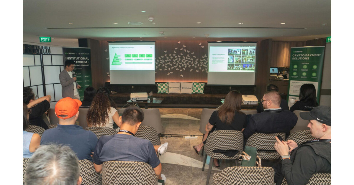 Cregis and KuCoin Host Institutional Web3 Forum Discussing Industry Trends and Opportunities Cregis and KuCoin Host Institutional Web3 Forum Discussing Industry Trends and Opportunities