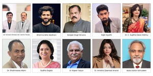 10 Icons Who Inspire Change: A Celebration of Vision, Commitment & Legacy
