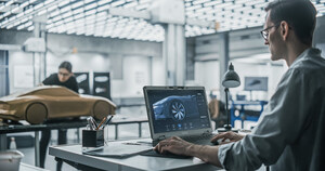 Le S510AD de Getac allie une performance exceptionnelle alimentée par l'IA à une fabrication durable dans un facteur de forme robuste et polyvalent