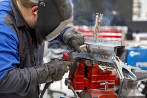 I-CAR ANNOUNCES NEW MIXED ATTACHMENT METHODS COURSE
