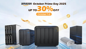 TerraMaster October Prime Day 2025 Sale: Up to 30% Off All-Flash Storage Solutions & More