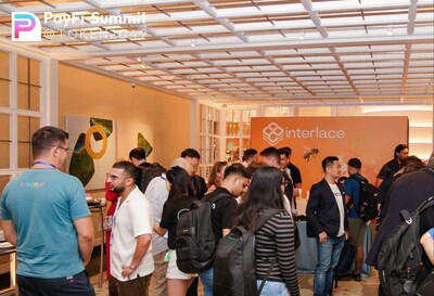 Interlace at Token2049 Singapore: Issuance Exceeds 6 Million Cards, Pioneering a New Era of Stablecoin Compliant Payments (PRNewsfoto/Interlace)
