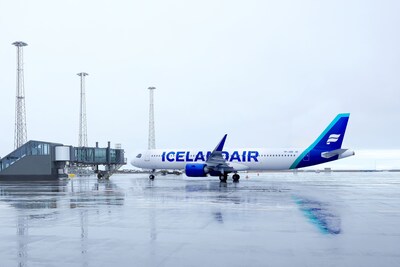 Icelandair will operate from the new JFK Terminal 6 in 2026