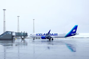 Icelandair Joins JFK Terminal 6 for Operations in 2026
