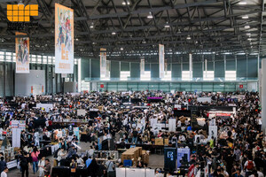 ビリビリが世界最大級の造形・フィギュアのイベントを主催し、2日間で個人ディーラー2,000人超と、来場者12万人以上を記録！