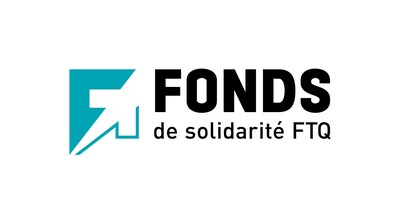 Fonds de solidarité FTQ Logo (CNW Group/Fonds de solidarité FTQ)