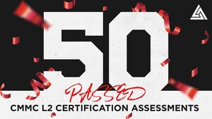 Summit 7 Leads 50 Clients to CMMC L2 Certification
