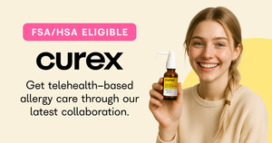 Health-E Commerce® Collaborates with Curex® to Deliver At-Home Allergy Relief for Flexible Spending Account (FSA) and Health Savings Account (HSA) Users