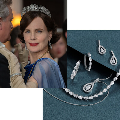 Downton Abbey Jewelry by REEDS Jewelers