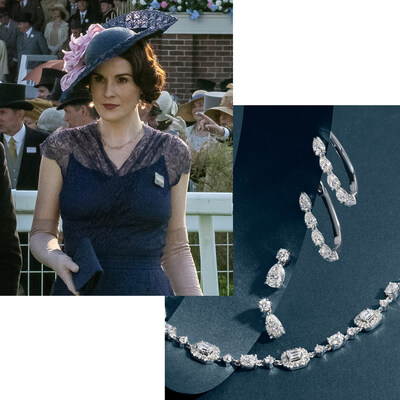 Downton Abbey Jewelry by REEDS Jewelers