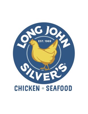 LJS Chicken + Seafood Logo (PRNewsfoto/Long John Silver’s)