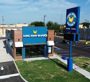Long John Silver's Unveils Bold New Look to Spotlight Chicken