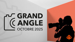 Grand Angle : la photographie à l'honneur en octobre à Saint-Laurent