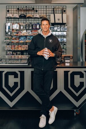 CardVault by Tom Brady Announces First NYC Flagship, Bringing Collectible Culture to SoHo