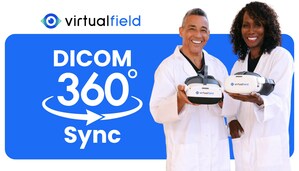 Virtual Field Launches DICOM 360 Sync; Transforming Eye Exam Workflows with Instant, Automatic, Error-Free Interoperability