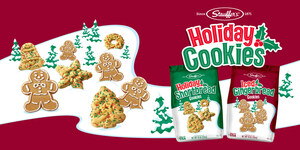 Stauffer's® Holiday Cookies Return with Festive Packaging for the Season