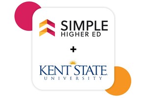 Simple Higher Ed Awarded Kent State University RFP #1999 for Syllabus Management System