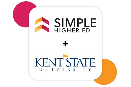 Kent State University and Simple Higher Ed