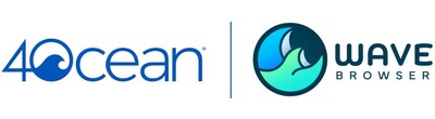 Wave Browser x 4ocean