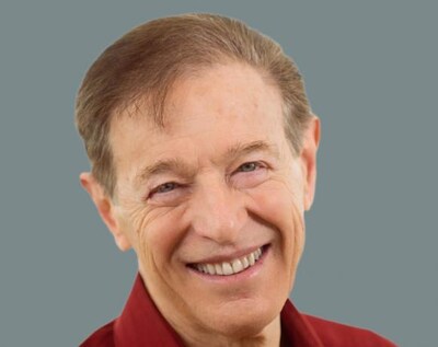 Dr. Gerald Krystal (CNW Group/Lotte & John Hecht Memorial Foundation)