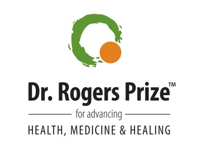 Dr. Rogers Prize for Advancing Health, Medicine & Healing (CNW Group/Lotte & John Hecht Memorial Foundation)
