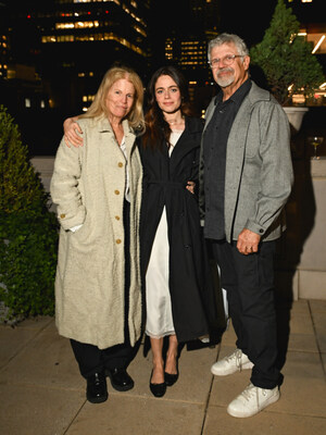 Doors Unlocked by InterContinental with an Incredible Dinner Party at InterContinental New York Barclay during the 63rd New York Film Festival