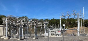 New Potomac Edison Substation Brings Improved Reliability to Morgan County Customers