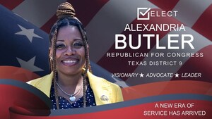 Houston's Congressional Candidate Alexandria Butler Declares: Trumpcare Provides Free Health Insurance for Children