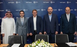 Audi Capital and GTN Announce their Partnership to Launch "Audi Tadawul" the Online Trading Platform for Local and Global Investors