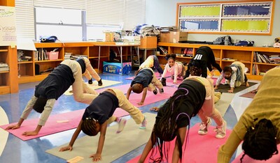 Unlikely Collaborators has expanded its partnership with the Holistic Life Foundation, providing a new grant to grow Holistic Life Foundation’s Mindful Moment Program, bringing trauma-informed mindfulness and yoga into schools in Milwaukee, Chicago, and Denver. UC will also host Holistic Life Foundation's Trauma-Informed Yoga & Mindfulness Certification Retreat in Los Angeles Oct. 24–26, equipping educators and community leaders with tools to foster healing, resilience, and well-being.