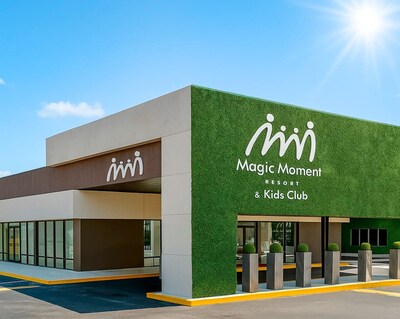 The first Dazzler Select debuts today with the conversion of Magic Moment Resort & Kids Club in Kissimmee, Fla., an award-winning property known for its playful design, family-friendly amenities, and strong community spirit.