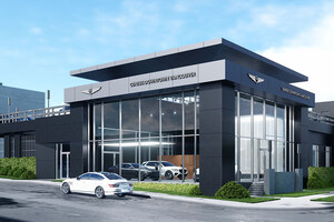 Dilawri Unveils Flagship Genesis Downtown Vancouver Retail Experience