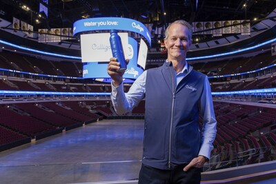 Nearly 600,000 Single-Use Plastic Water Bottles Avoided in First Year of Partnership with Innovative Hydration Solutions at Games, Concerts, Events