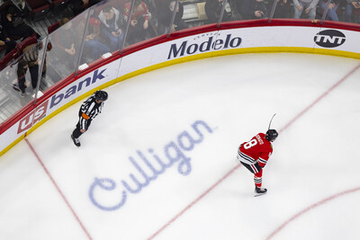 Nearly 600,000 Single-Use Plastic Water Bottles Avoided in First Year of Partnership with Innovative Hydration Solutions at Games, Concerts, Events