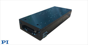 US-Manufactured High Performance Linear Positioning Stage Family with Absolute Encoder and Excellent Guiding Precision