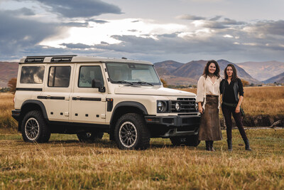 Rebelle Rally Competitor Brings Public Lands Mission to Motorsports