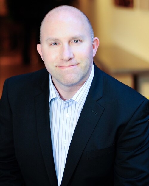 Scott McDonald, CEO of RAIN Group