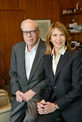 “Laurie and Steven Gordon show the power of philanthropy to bring about positive change in the world,” said UCLA Chancellor Julio Frenk. “Their generosity — and connections with the UCLA community over many years — reflect their commitment to healing, discovery, and human dignity.” Above: Steven (left) and Laurie Gordon. Todd Cheney Photography