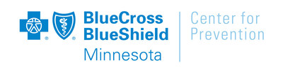 Blue Cross and Blue Shield of Minnesota, Center for Prevention (PRNewsfoto/Blue Cross and Blue Shield of M)