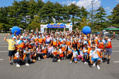 Cycle of Support Bike Ride 2025